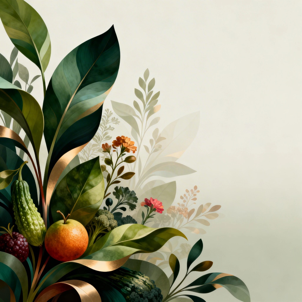 Korzyści z diety roślinnej